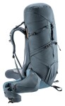 Turistický batoh Deuter Aircontact Core 60+10 Graphite-Shale