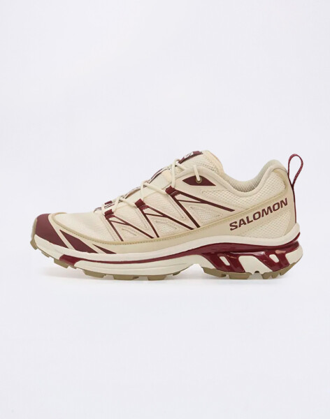 Salomon XT-6 Expanse Vanila/Maroob/Almilk 41 1/3