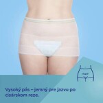 CANPOL BABIES Elastické nohavičky S/M 2 ks
