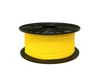 Filament-PM PLA tlačová struna žltá 1,75 mm 1 kg Filament PM