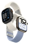AmazingThing Blend Band Space Blue/Stellar / Sada 2 remienkov pre Apple Watch / 45/46/49mm