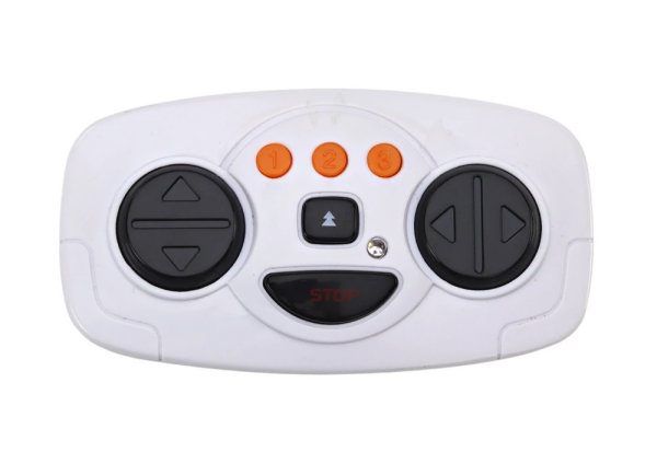 Mamido Ovládanie 2.4G do elektrického autíčka - XH036-9Q