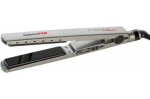 Babyliss Pro BAB2091EPE šedá / Profesionálna žehlička na vlasy s ionizáciou / doštičky 28x110 mm / 5 teplôt 150 ° - 230 ° C (BAB2091EPE)