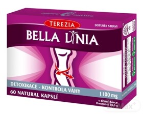 TEREZIA Bella linia 60 kapsúl