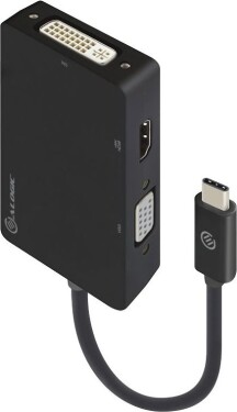Alogic Adapter 3w1 USB-C (UCVGDVHD-ADP)