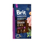 Brit Premium By Nature Dog Adult Chicken