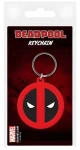PGS Kľúčenka Deadpool Logo (MARVEL)