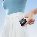 Boya Boya Mini-15 Ultracompact 2.4GHz Wireless Microphone System with Lightning plug(Black)