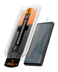 Spigen Glass tR EZ Fit Pro / Ochranné sklo / Sony Xperia 10 VII / 2 ks / 9H / transparentný (AGL11197)