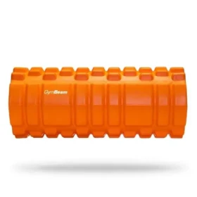 Valec na cvičenie Fitness Roller Orange - GymBeam (oranžová) (8347-1)