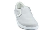 Xero Shoes Dillon Canvas Slip-on Lunar Rock W barefoot tenisky 37 EUR