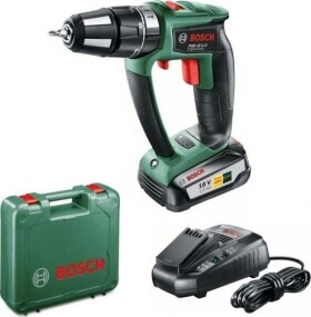 Bosch PSB 1800 LI-2 Ergonomic 18 V 1 x akumulátor 2.5 Ah (06039B0300)