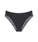 Dámske nohavičky Amourette Tai - BLACK - black 0004 - TRIUMPH BLACK 44