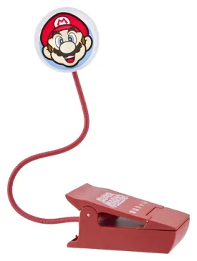 Paladone Super Mario / Stolová lampa / LED / AAA batérie (PP9483NNEPM)