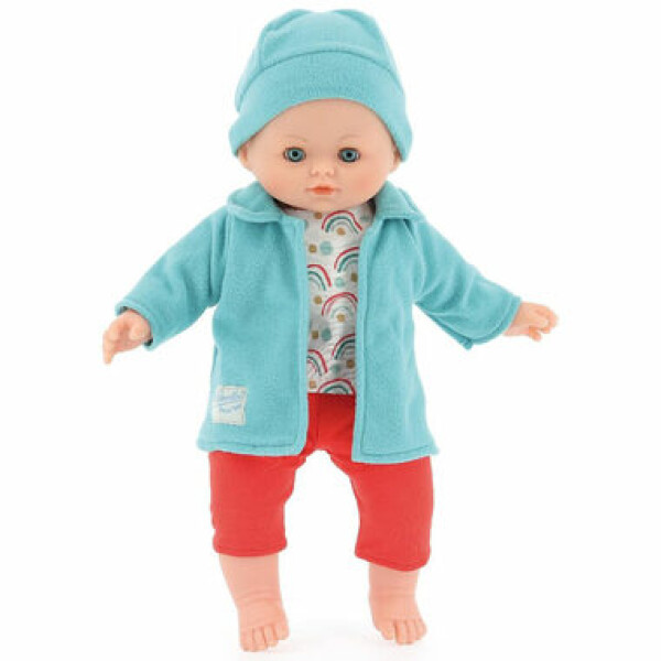 Petitcollin Petit Câlin Arthur Bábika 36 cm