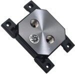 BitsPower Bitspower Summit XC CPU Block AMD Edition - Sivý