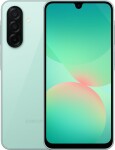 Samsung Galaxy A26 5G 6/128GB Zelený (SM-A266BLGBEUB)