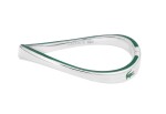 Lacoste Štýlový pevný náramok z ocele Glori 2040542