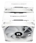 ThermalRight Peerless Assassin 120 ARGB biela / Vzduchový chladič CPU / 2x 120 mm / 25.6 dB / 1550 RPM / Intel + AMD (Peerless Assassin 120 White Argb)