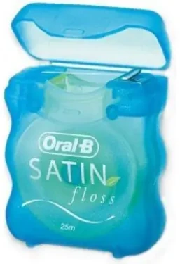 Oral-B Satin Floss / Zubná niť / 25 m