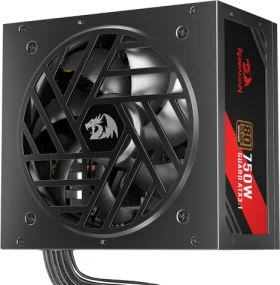 Redragon Guard GC-GU03P 750W / Napájací zdroj / ATX / 750 W / 80PLUS Bronze / nemodulárny / 120mm ventilátor (GC-GU03P)