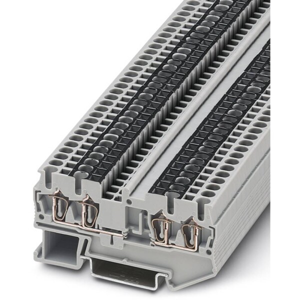 Feed-through terminal block ST 2,5-QUATTRO-U 3031636 Phoenix Contact; 3031636