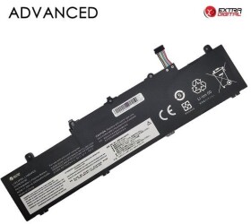 Extra Digital Nešiojamo kompiuterio baterija LENOVO L19C3PD5, 4650mAh, Extra Digital Advanced
