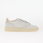 Tenisky Autry Medalist Low Wom White/ Silver EUR 38