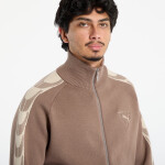 Bunda Puma x REPRESENT T7 Knit Jacket Pine Bark L