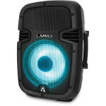 Lamax Party BoomBox 300 Čierny (LMXPBB300)