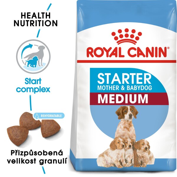 Royal Canin Dog Medium Starter