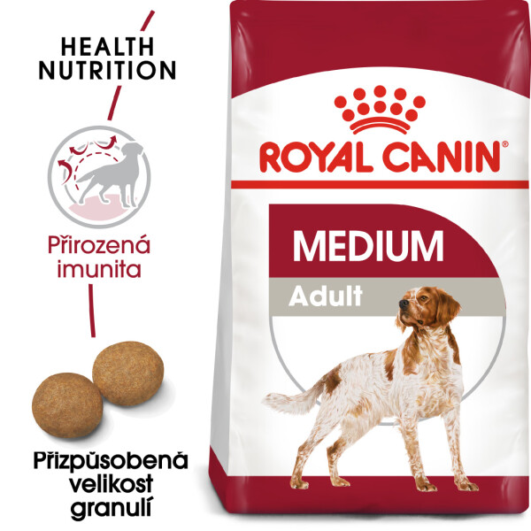 Royal Canin Dog Medium Adult