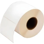 ZEBRA Z-Perform 1000T biela / Papierové etikety / 51 × 76 mm / Termotransferová tlač / permanentné lepidlo / jadro 76 mm (880010-076)