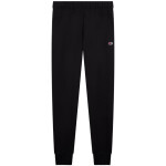 Pánske nohavice Champion s rebrovanými manžetami Black 220299 KK001 XL