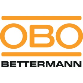 OBO Bettermann 6191134 káblová lišta (d x š x v) 2000 x 60 x 40 mm 1 ks čisto biela; 6191134