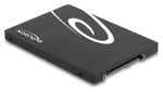 DeLock 2.5" U.2 SFF-8639 M.2 NVMe / Prevodník / Key M / 7 mm (63379)
