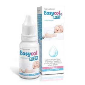 EASYCOL Baby+ roztok 15 ml