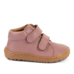 Dievčenské barefoot tenisky FIRST STEP DARK PINK Froddo G2130369-19 - 25