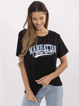 Tričko CLM TS 0023.94 black XL