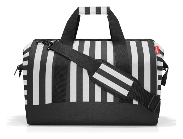 Reisenthel Allrounder L Summerstripes čierna 30 L REISENTHEL-MT7086
