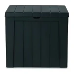 Keter Urban grafitová / Záhradný box / 113 l (246943)