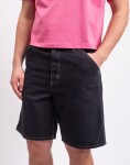 Carhartt WIP Simple Short Black stone washed 32