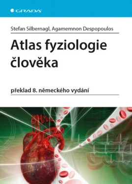 Atlas fyziologie člověka, Silbernagl Stefan