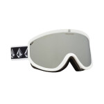 Dámske/pánske športové snowboardové okuliare Volcom Footprints silver (VG0622116) Jedna velikost