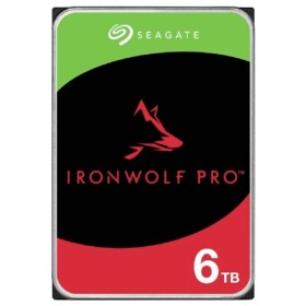 Seagate IronWolf Pro 6TB (ST6000NT001)
