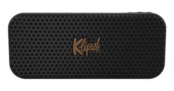 Klipsch Nashville čierna / Bluetooth reproduktor / 20 W / BT 5.3 / IP67 / mikrofón (1071975)