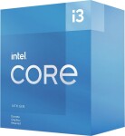 Intel Core i3-10105F, 3.7 GHz, MB, BOX