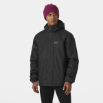 Helly Hansen Nepremokavá bunda Vancouver Fleece Lined M 54269 990 Pánske 2XL