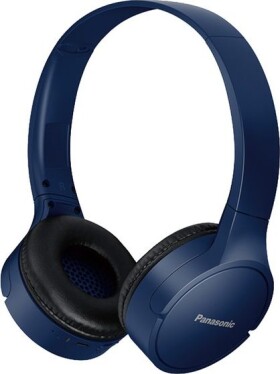 Panasonic RB-HF420BE-A modrá / Bezdrôtové slúchadlá s mikrofónom / Bluetooth 5.0 / dosah 10m (RB-HF420BE-A)