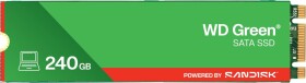 SanDisk Green 240GB M.2 2280 SATA III (WDS240G3G0B)